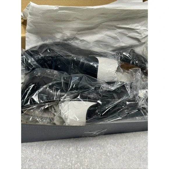 Cole Haan Stassi Penny Loafer Women's Size 8B  Black Leather New In Box - Picture 11 of 12